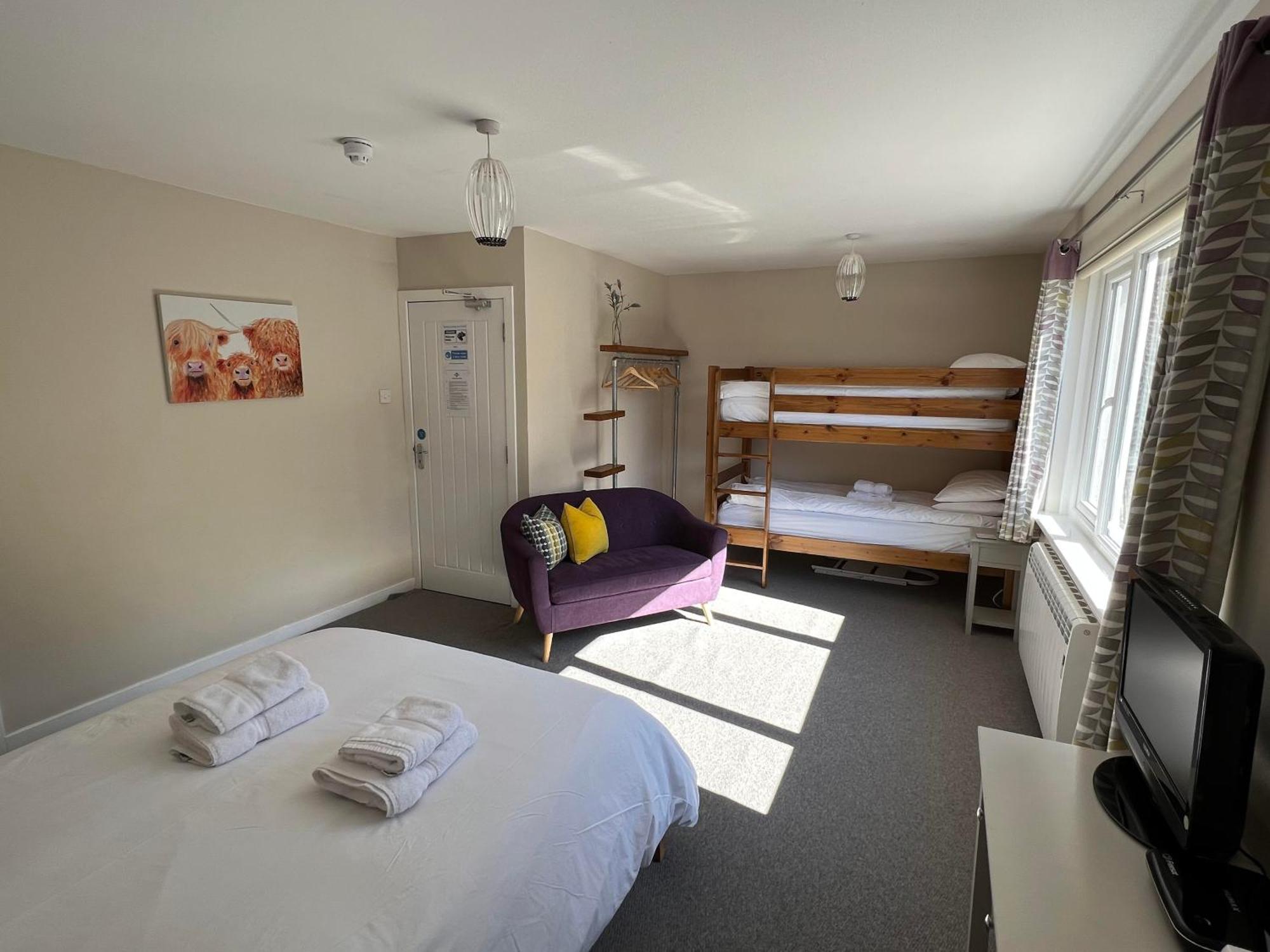 Strathassynt Guest House Glencoe Exterior foto