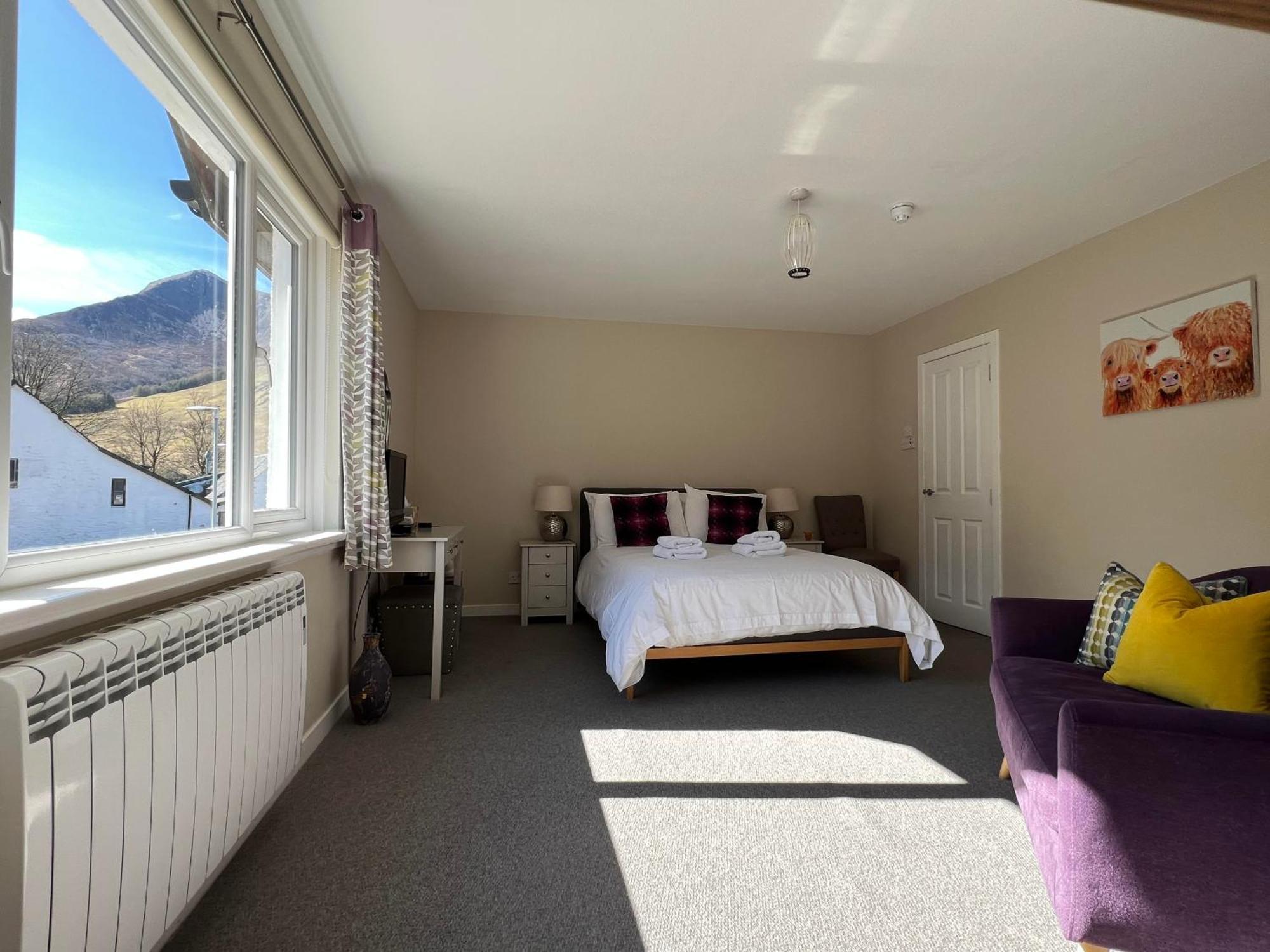 Strathassynt Guest House Glencoe Exterior foto