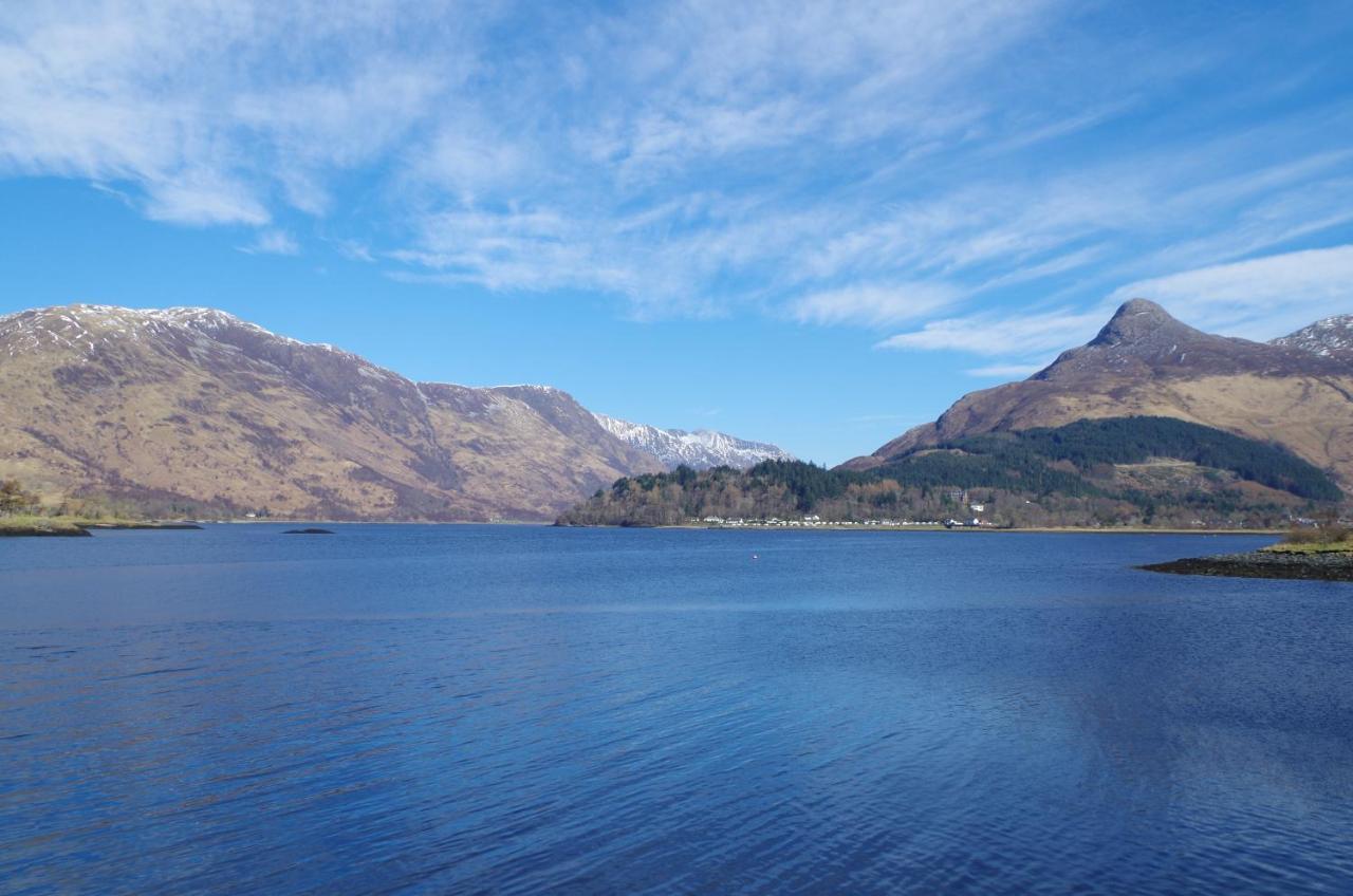 Strathassynt Guest House Glencoe Exterior foto
