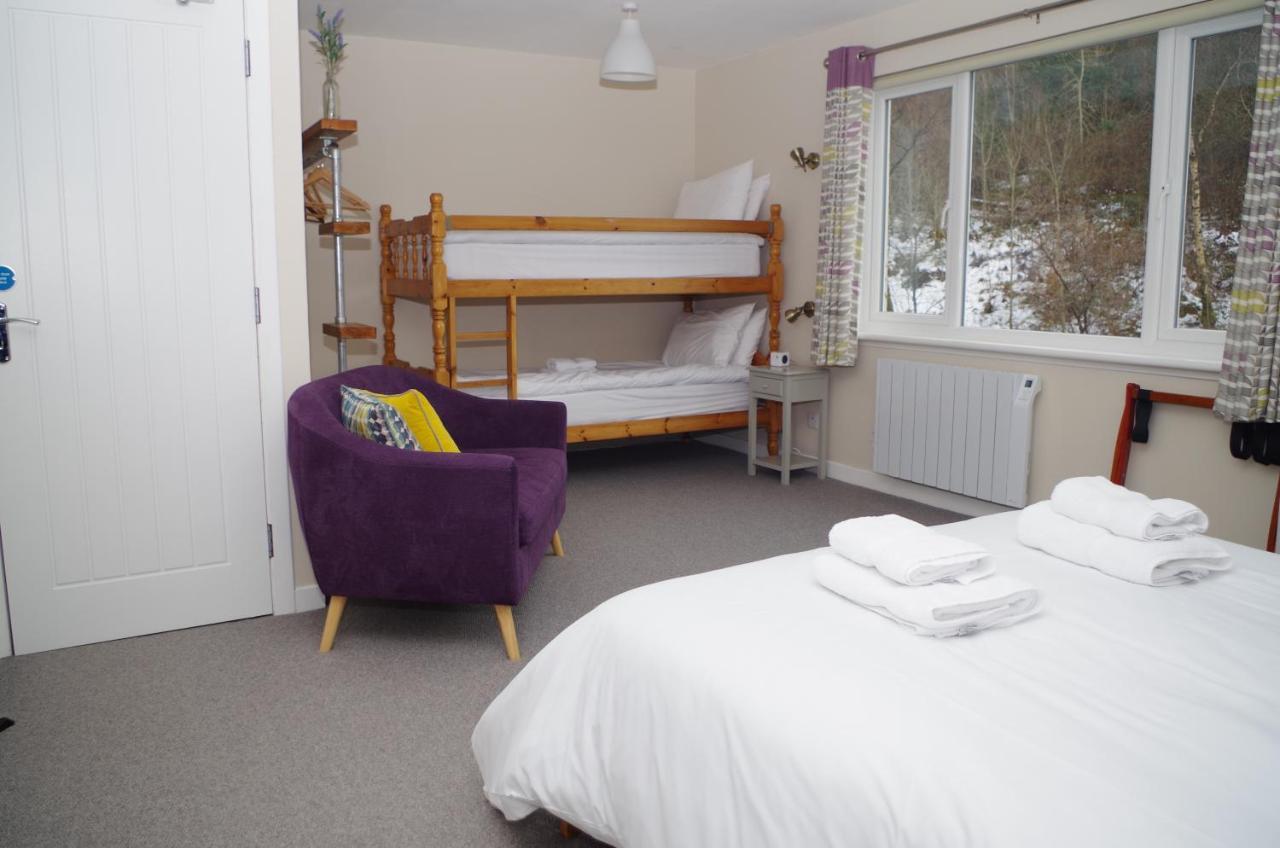Strathassynt Guest House Glencoe Exterior foto