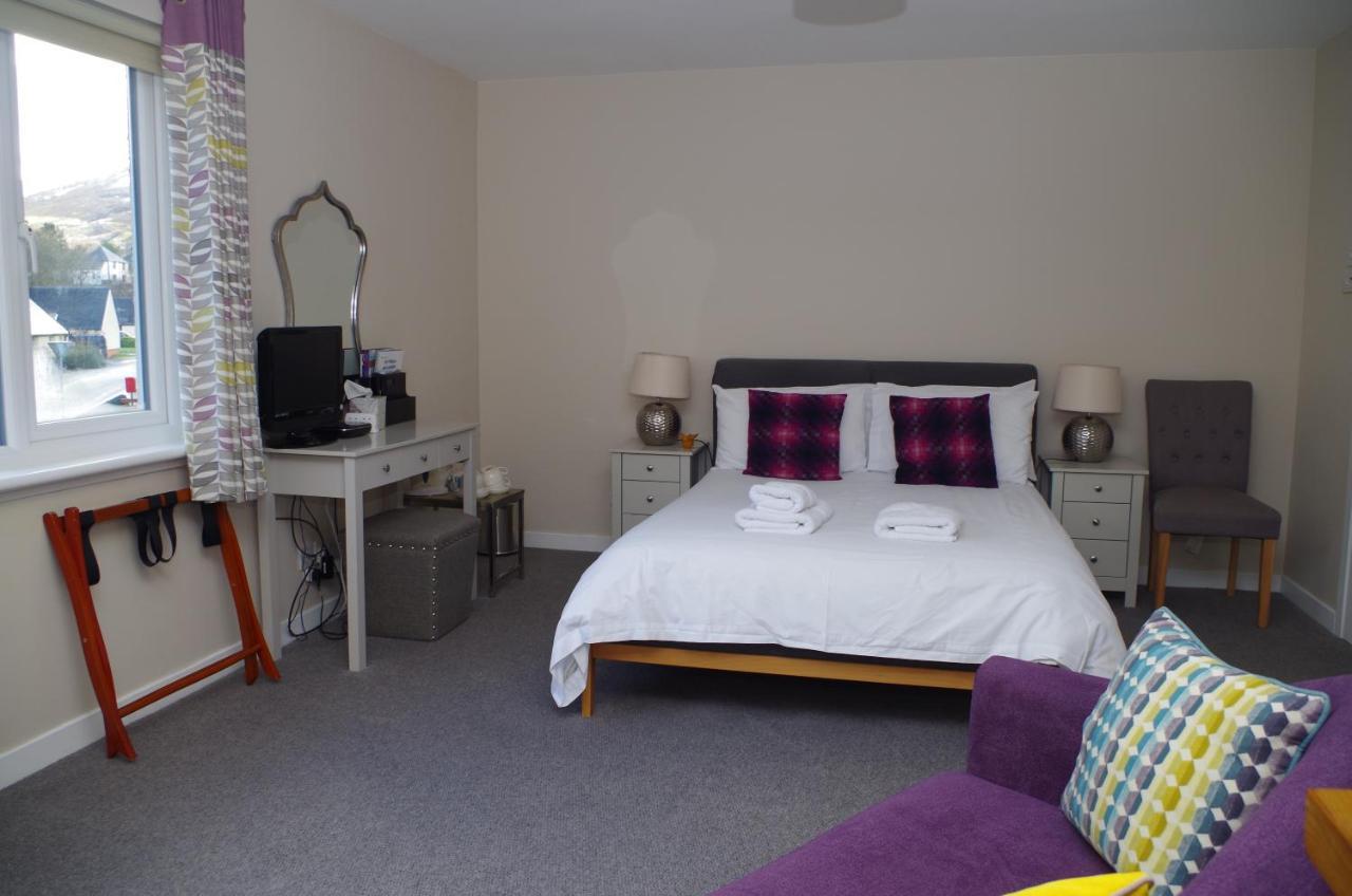 Strathassynt Guest House Glencoe Exterior foto