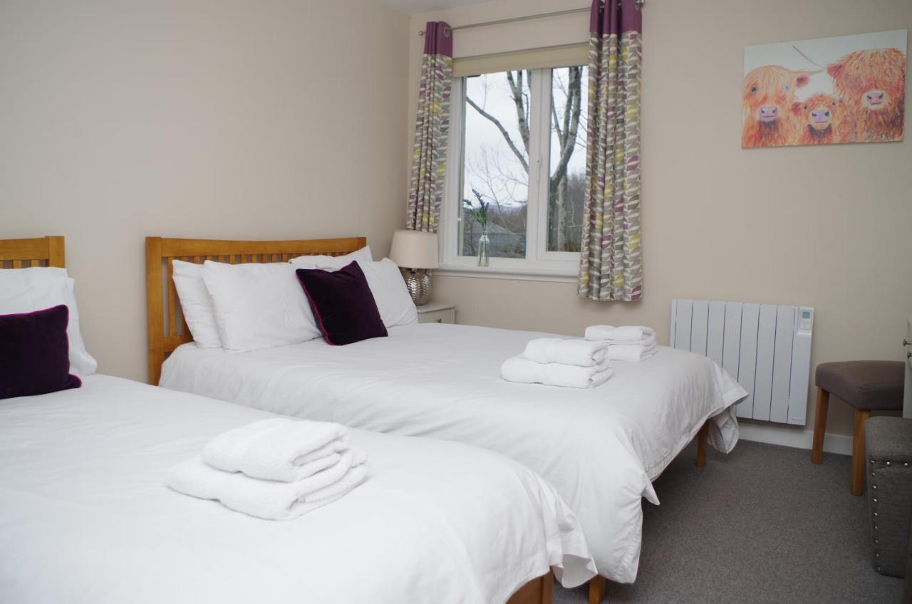 Strathassynt Guest House Glencoe Exterior foto