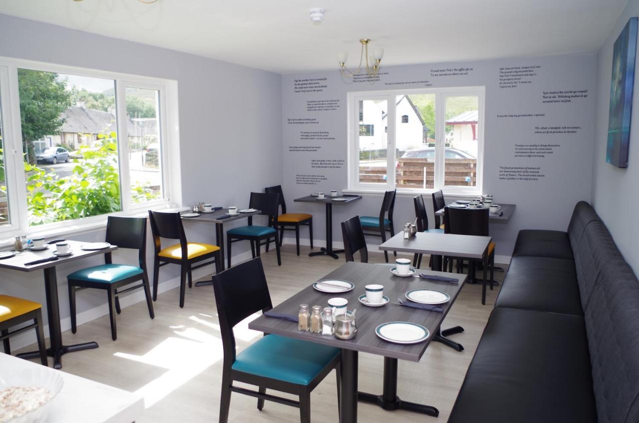Strathassynt Guest House Glencoe Exterior foto