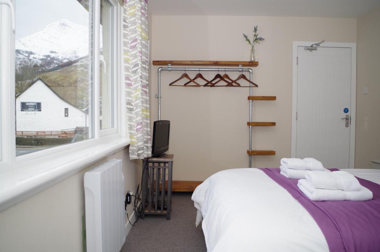 Strathassynt Guest House Glencoe Exterior foto