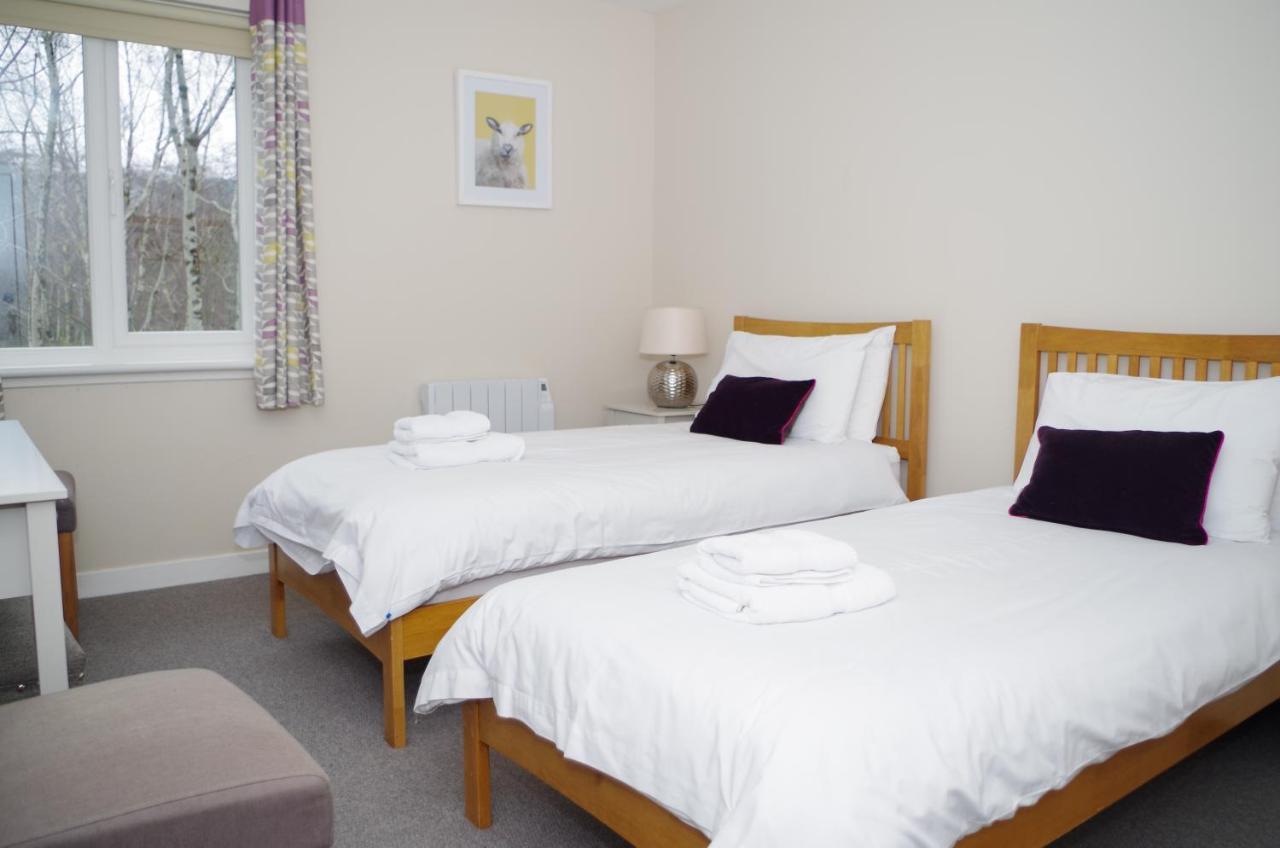 Strathassynt Guest House Glencoe Exterior foto