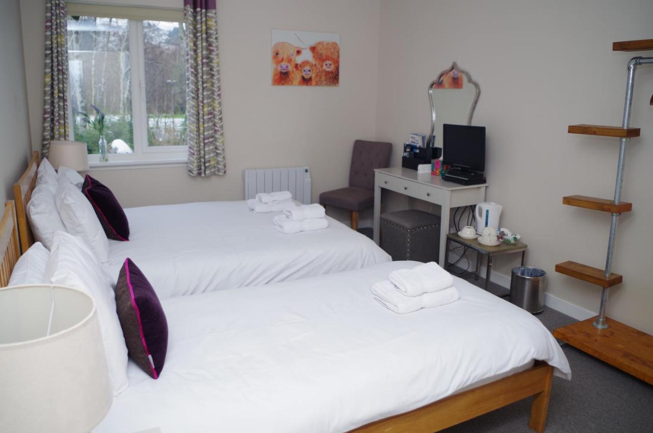 Strathassynt Guest House Glencoe Exterior foto